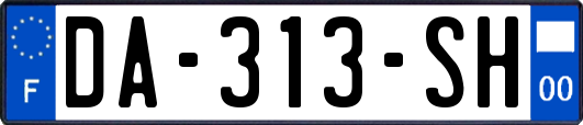 DA-313-SH