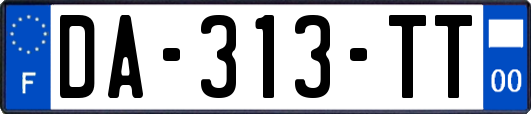 DA-313-TT