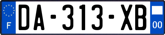 DA-313-XB