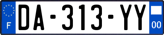DA-313-YY