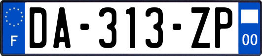 DA-313-ZP