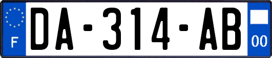 DA-314-AB