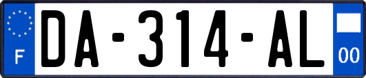 DA-314-AL