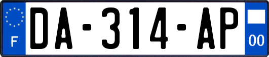 DA-314-AP