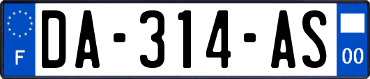 DA-314-AS