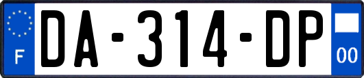 DA-314-DP
