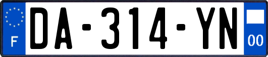 DA-314-YN