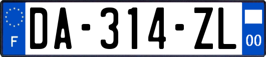 DA-314-ZL