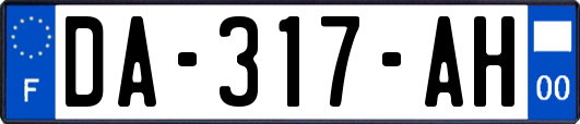 DA-317-AH