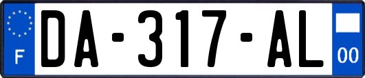 DA-317-AL