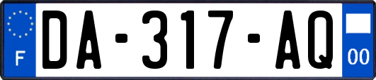 DA-317-AQ