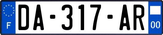 DA-317-AR