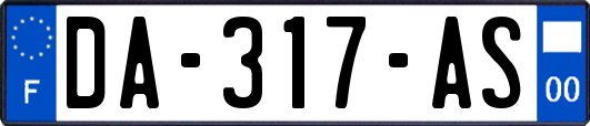 DA-317-AS