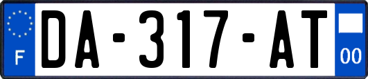 DA-317-AT