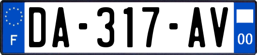 DA-317-AV