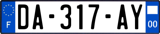 DA-317-AY