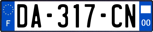 DA-317-CN