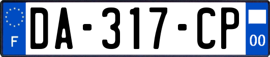 DA-317-CP