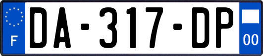 DA-317-DP
