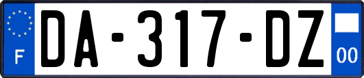 DA-317-DZ