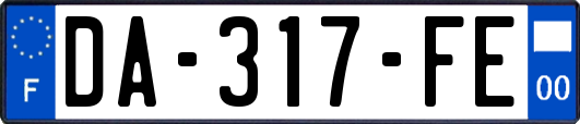 DA-317-FE