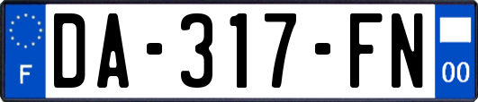 DA-317-FN