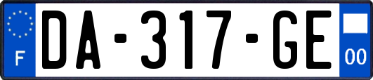 DA-317-GE