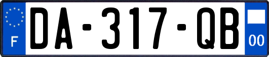 DA-317-QB