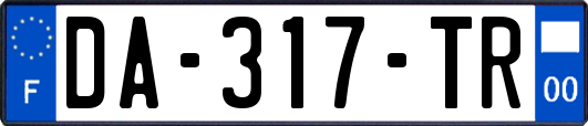 DA-317-TR