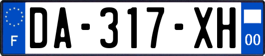 DA-317-XH