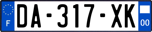 DA-317-XK