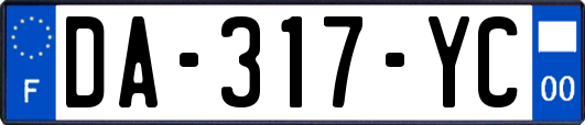 DA-317-YC