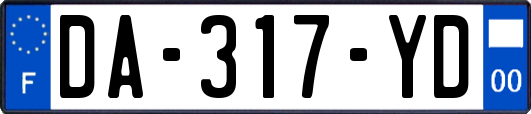 DA-317-YD