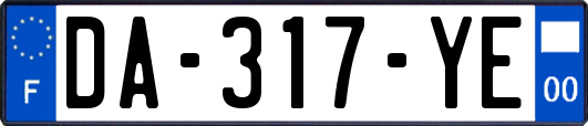 DA-317-YE