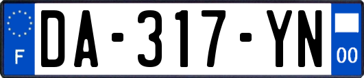 DA-317-YN