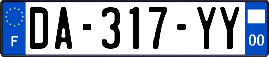 DA-317-YY