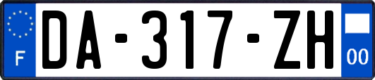 DA-317-ZH