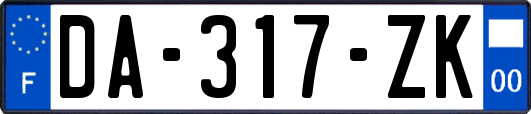 DA-317-ZK