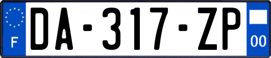 DA-317-ZP