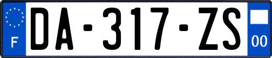 DA-317-ZS