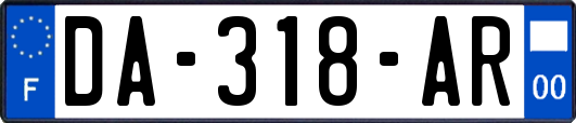 DA-318-AR