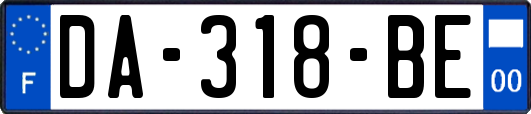 DA-318-BE