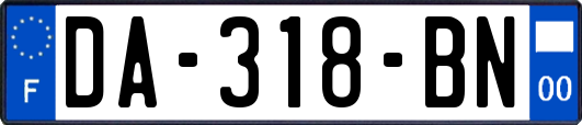 DA-318-BN