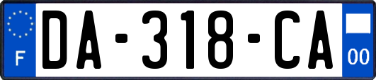 DA-318-CA