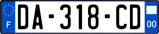 DA-318-CD