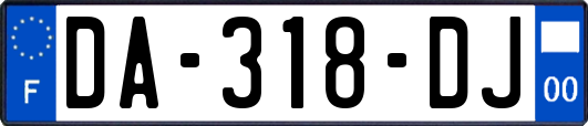 DA-318-DJ