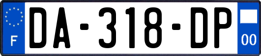 DA-318-DP