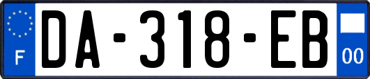 DA-318-EB