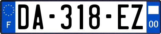 DA-318-EZ