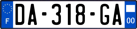 DA-318-GA